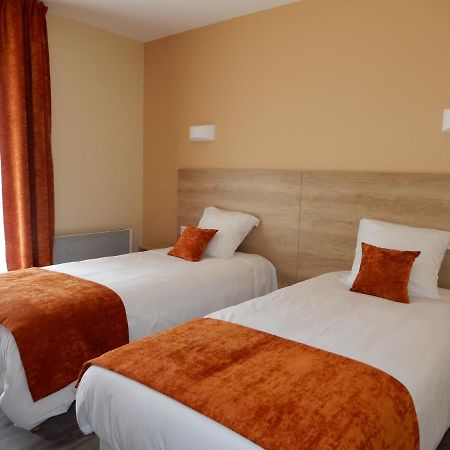 Hotel Marinet Chatillon-en-Michaille Экстерьер фото