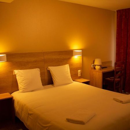 Hotel Marinet Chatillon-en-Michaille Экстерьер фото