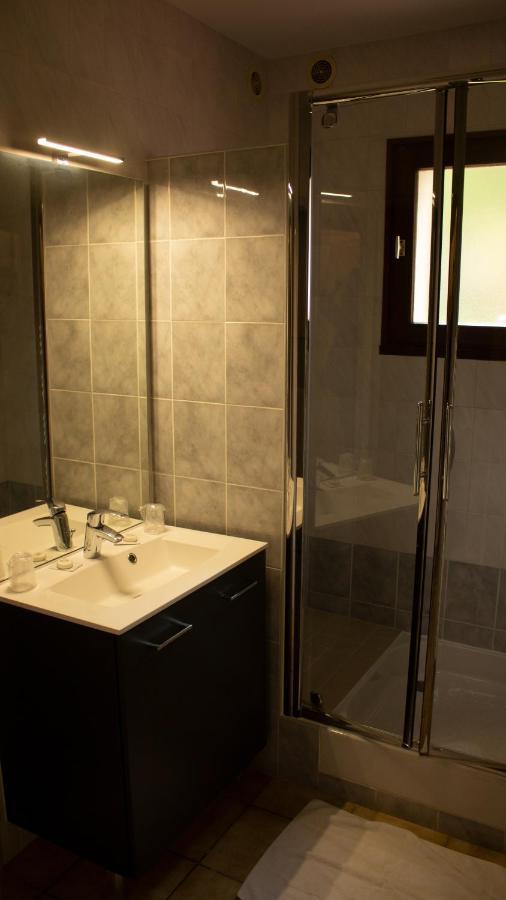 Hotel Marinet Chatillon-en-Michaille Экстерьер фото