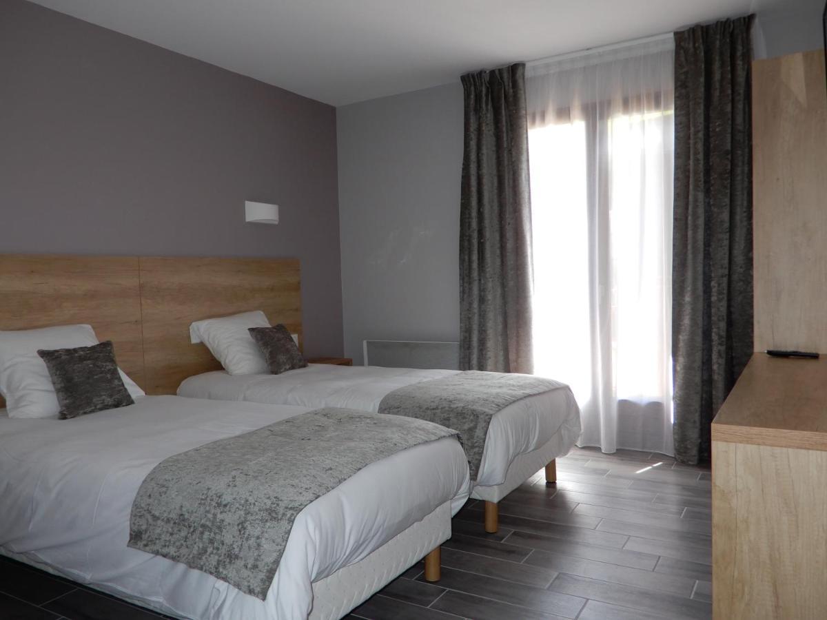 Hotel Marinet Chatillon-en-Michaille Экстерьер фото