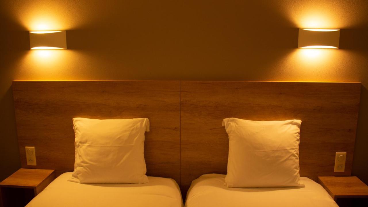 Hotel Marinet Chatillon-en-Michaille Экстерьер фото