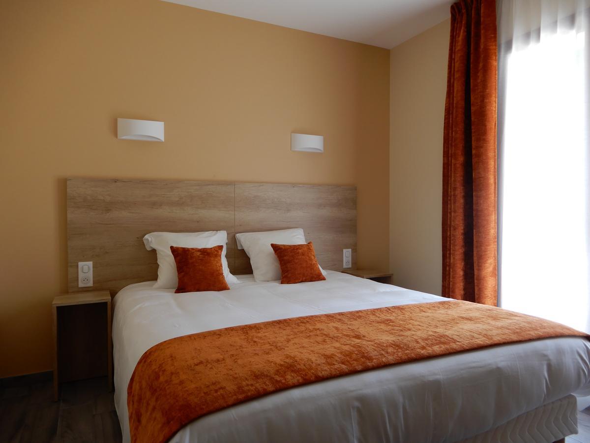 Hotel Marinet Chatillon-en-Michaille Экстерьер фото