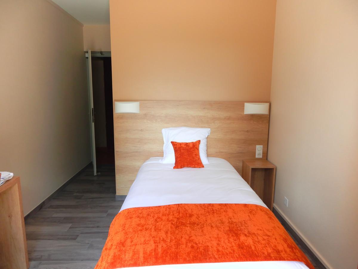 Hotel Marinet Chatillon-en-Michaille Экстерьер фото